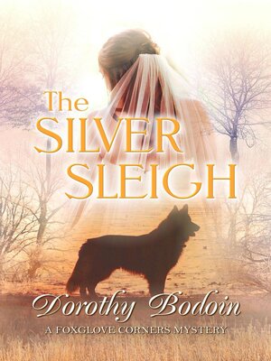 cover image of The Silver Sleigh